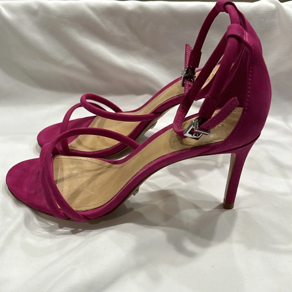 Shop for Charity! Jenna Schutz Stiletto Heels - Picture 3 of 5